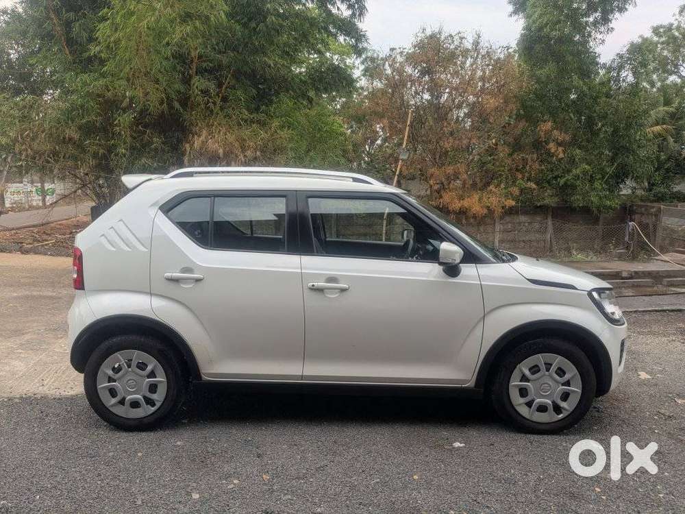 Maruti Suzuki Ignis 1.2 Delta Amt, 2023, Petrol