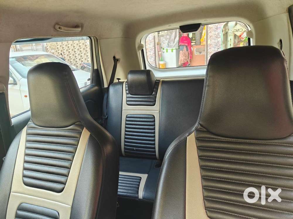 Maruti Suzuki Wagon R 2021