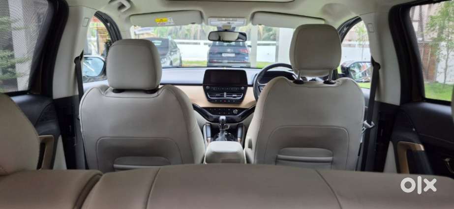 Tata Harrier Xza Plus At, 2022, Diesel