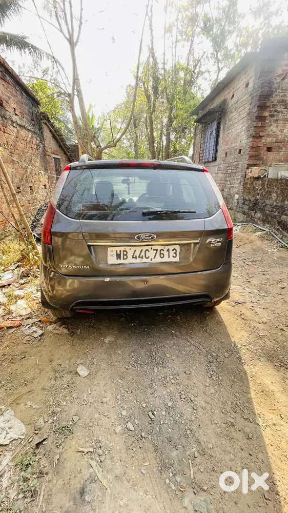 Ford Figo 2012 Diesel Good Condition