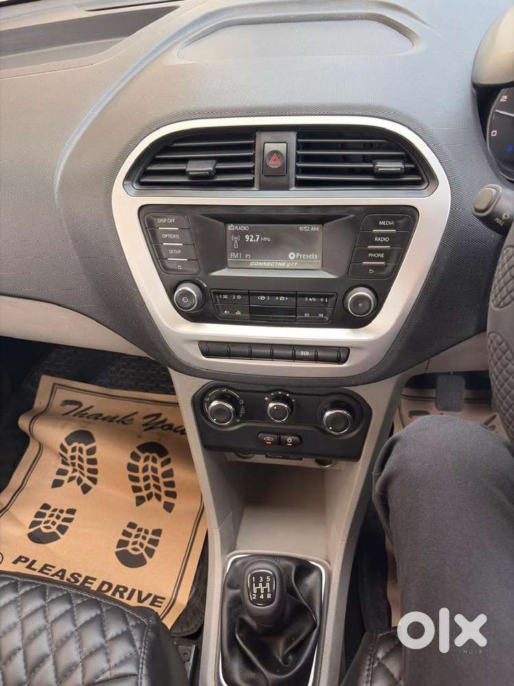 Tata Tiago Petrol Car 2016