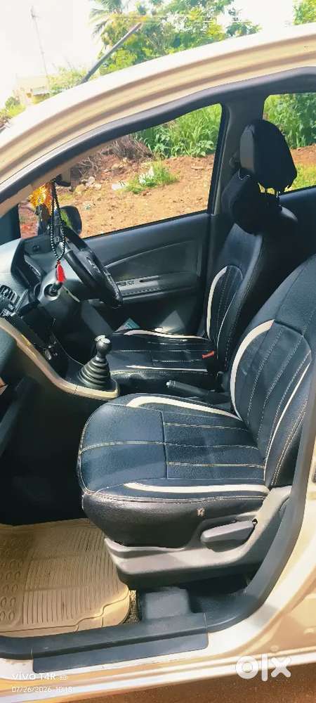 Maruti Suzuki Ritz Diesel 2012