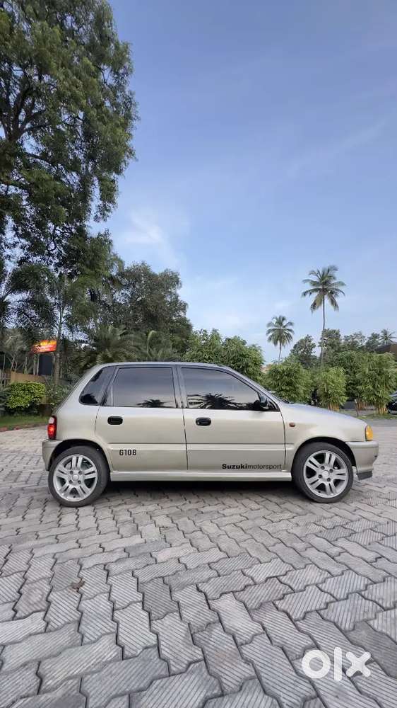 Maruti Suzuki Zen