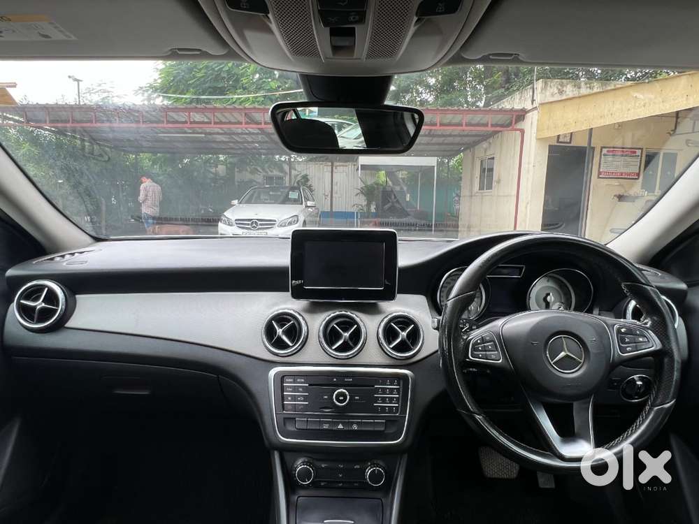 Mercedes-benz Gla 200 D, 2017, Diesel