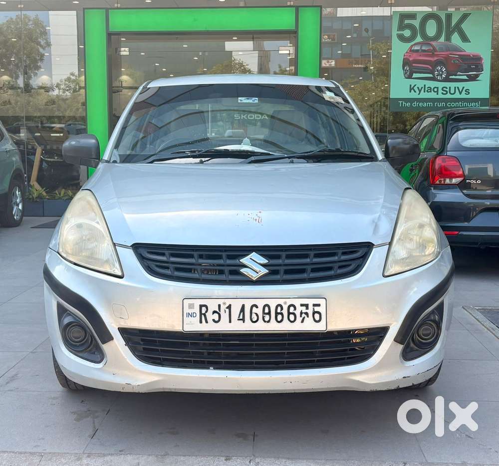 Maruti Suzuki Dzire 1.2 Lxi, 2012, Petrol