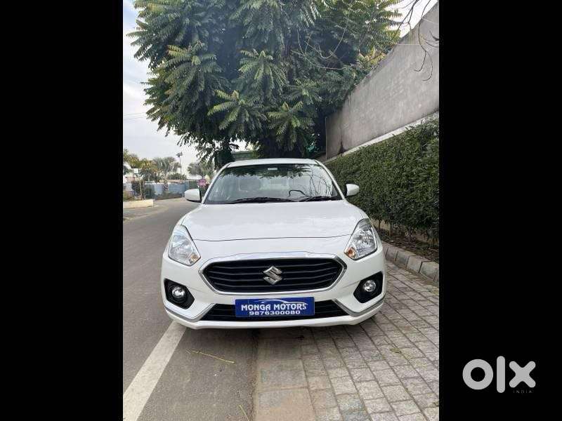 Maruti Suzuki Swift Dzire Vdi At, 2018, Diesel
