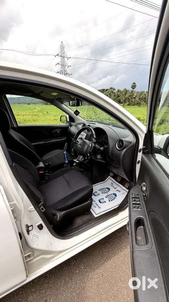 Nissan Micra 2010 Petrol