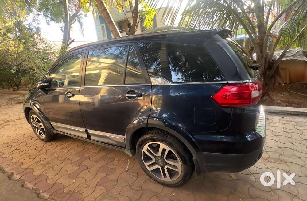 Tata Hexa Diesel Automatic 2017 Well Maintained