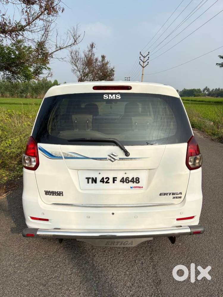 Maruti Suzuki Ertiga 2012-2015 Zdi, 2012, Diesel