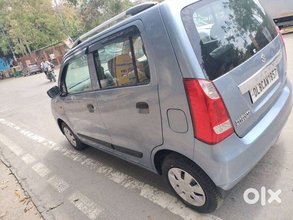 Maruti Suzuki Wagon R 1.0 2010-2019 Lxi (o), 2012, Petrol