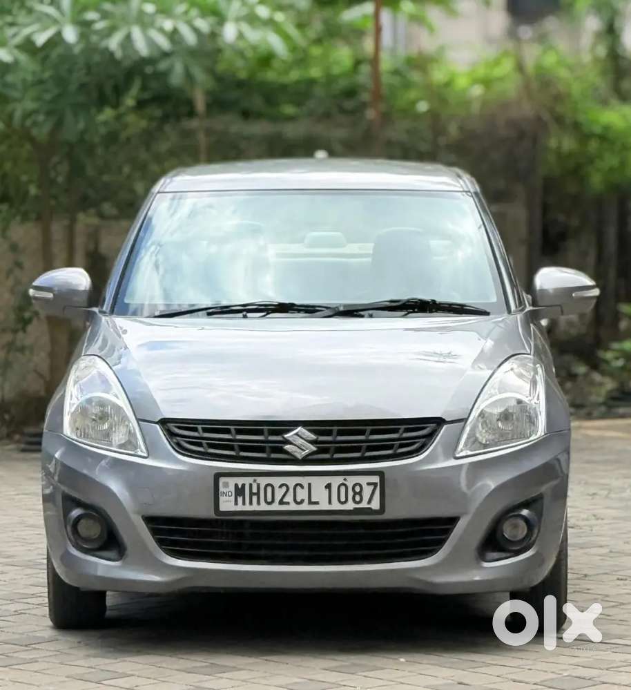 2012 Dzire Tour Diesel