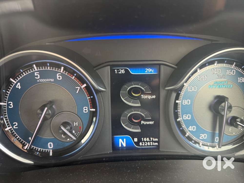 2019 Maruti Xl6 Alpha At