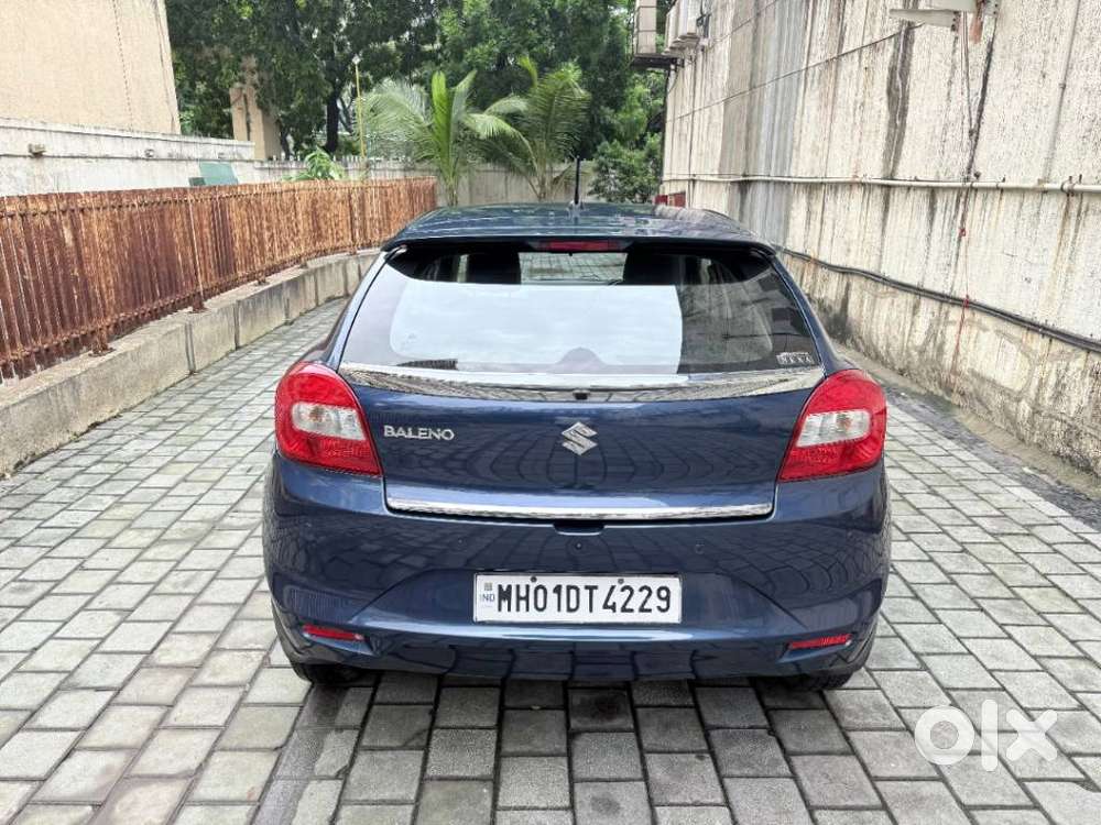 Maruti Suzuki Baleno Sigma, 2021, Petrol
