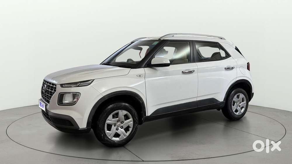 Hyundai Venue S 1.2 Petrol, 2020, Petrol