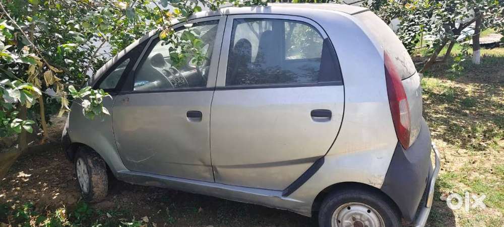 Tata Nano 2011 Petrol Good Condition