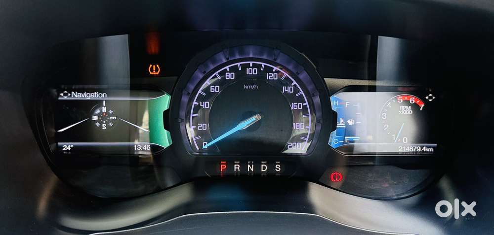 Ford Endeavour 3.2 Titanium Plus 4x4 At, 2019, Diesel