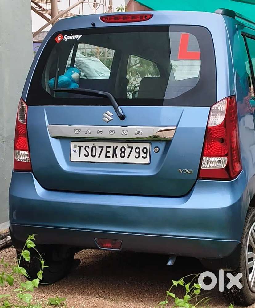 Maruti Suzuki Wagon R 2015