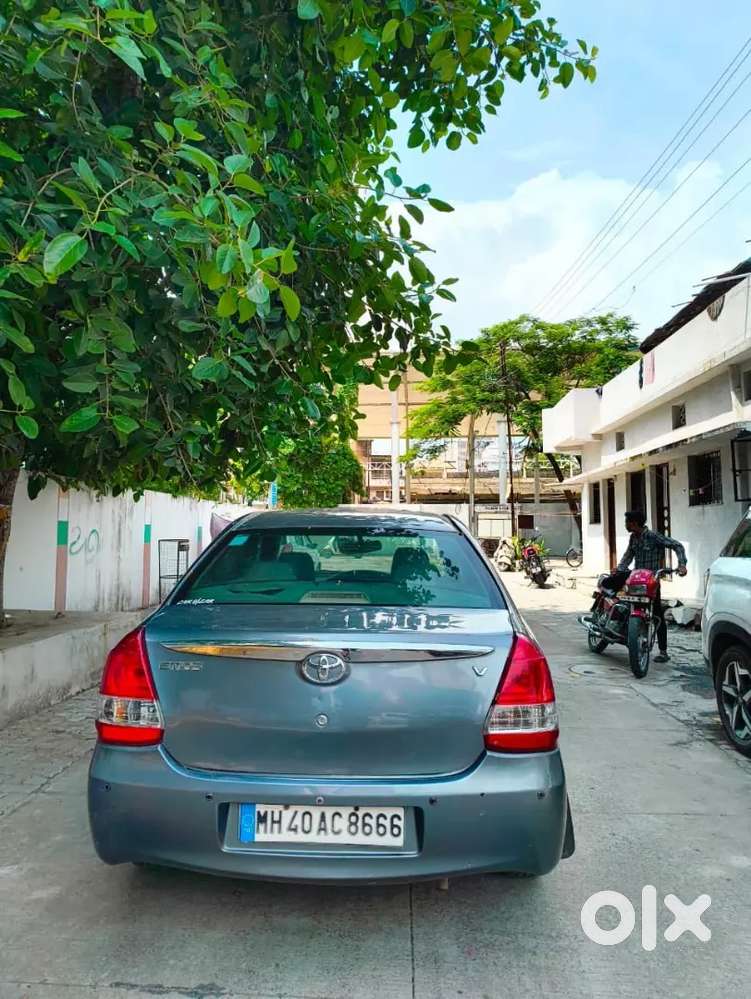 Toyota Etios [2014] Petrol