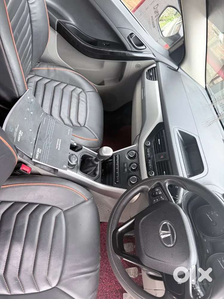 Tata Nexon 2017 Petrol 42000 Km Driven Imphal West Number