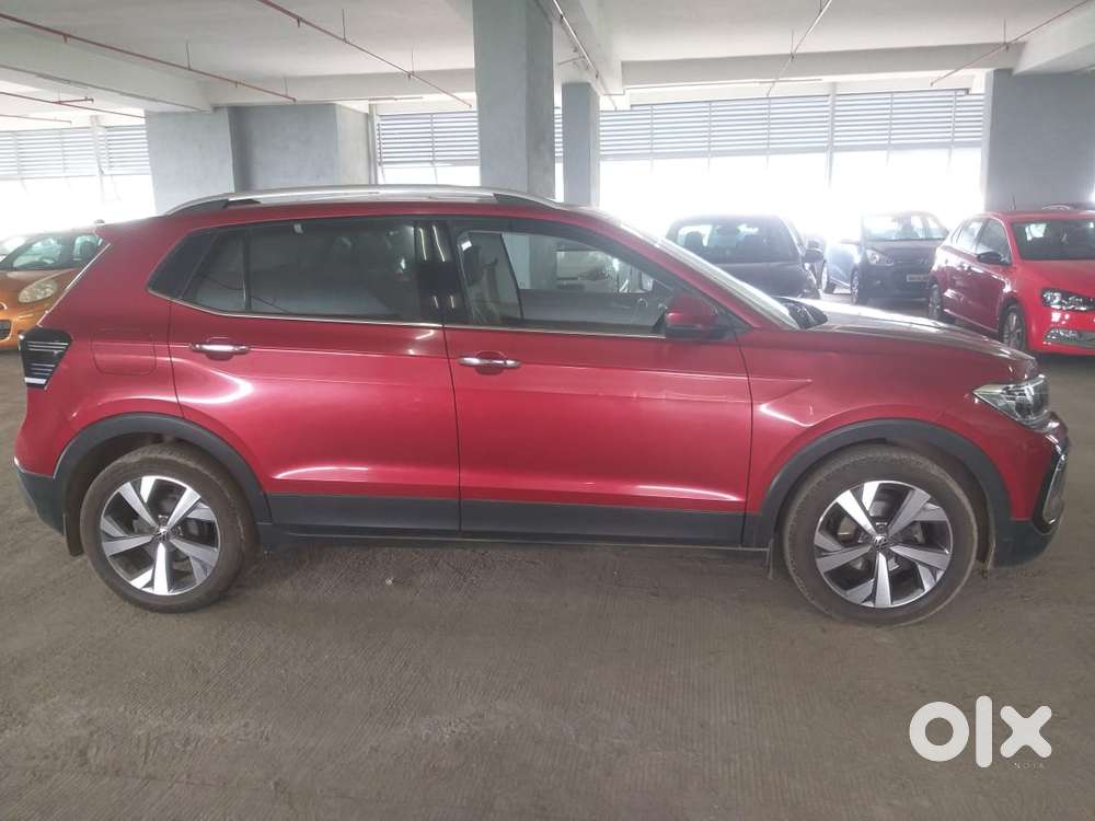 Volkswagen Taigun 1.0 Tsi Topline At, 2023, Petrol