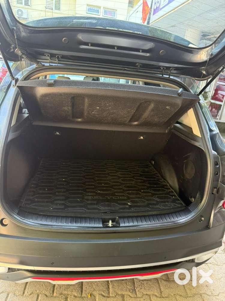 Kia Seltos 1.4 Gtx+ Turbo Gdi Petrol At, 2019, Petrol