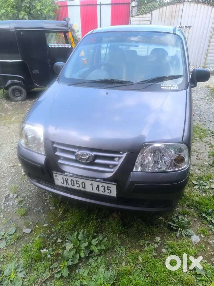 Hyundai Santro Xing Xl At 2011