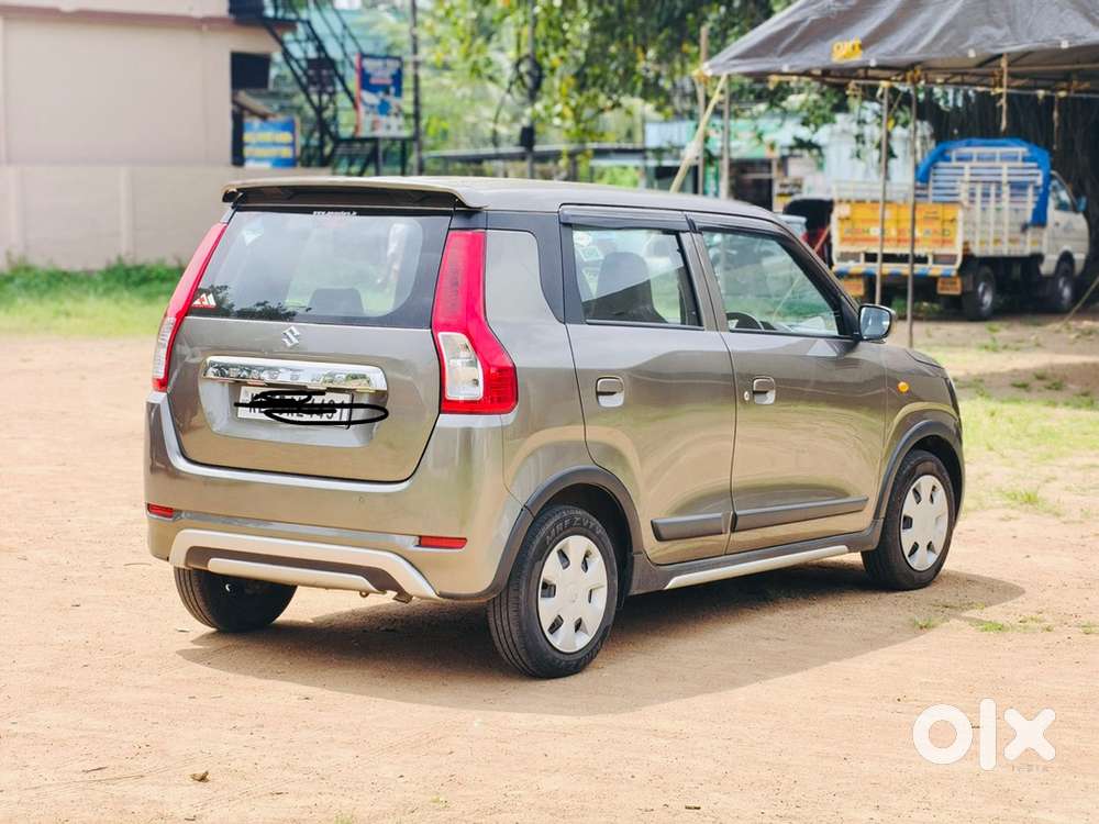 Maruti Wagon R 2025