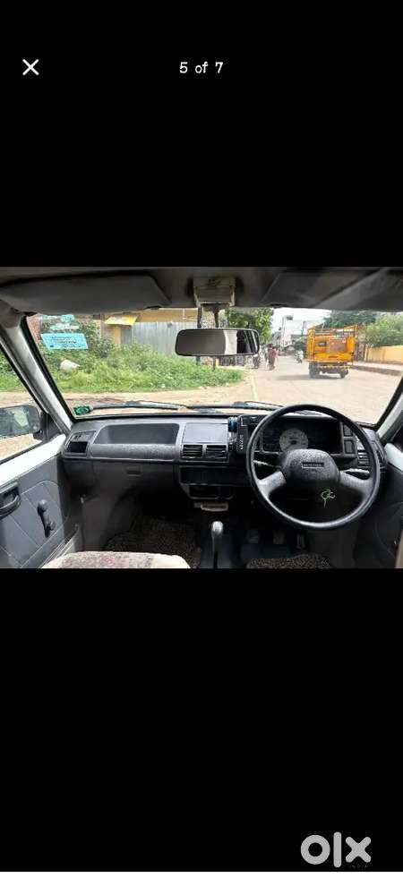 Maruti Suzuki 800 2005 Petrol Manual