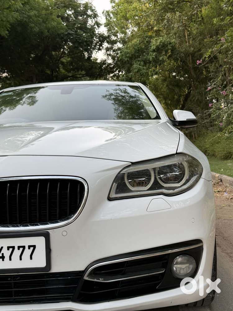 Bmw 5 Series [2017-2021] 2.0 520d Luxury Line, 2015, Diesel