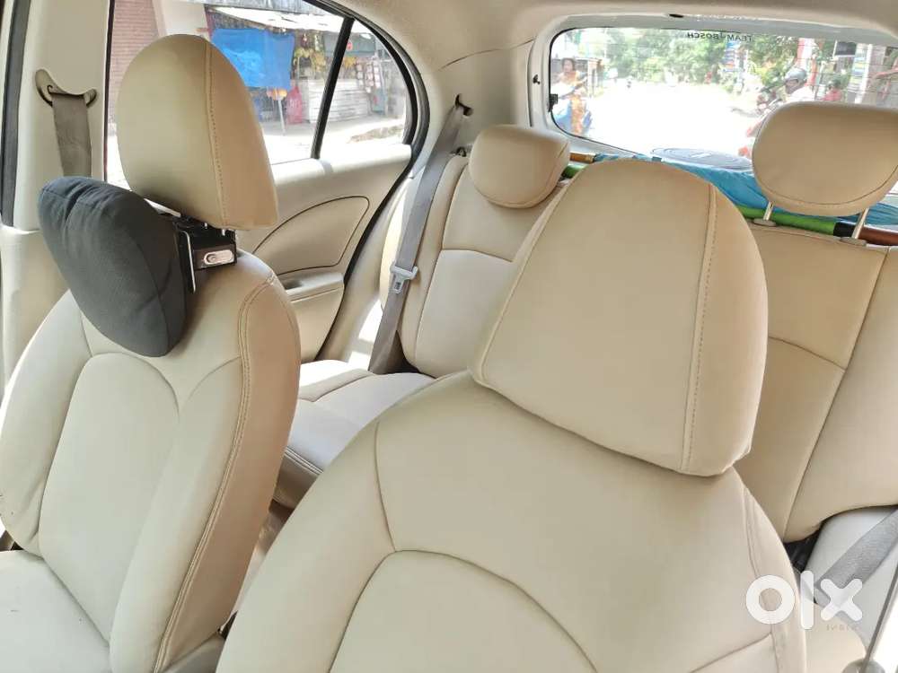 Micra Diesel 2012 Full Option New Tyres And Battery Premium Audio