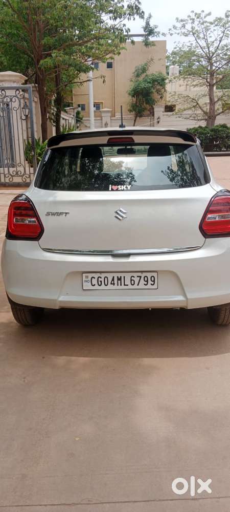 Maruti Suzuki Swift Vxi, 2018, Petrol