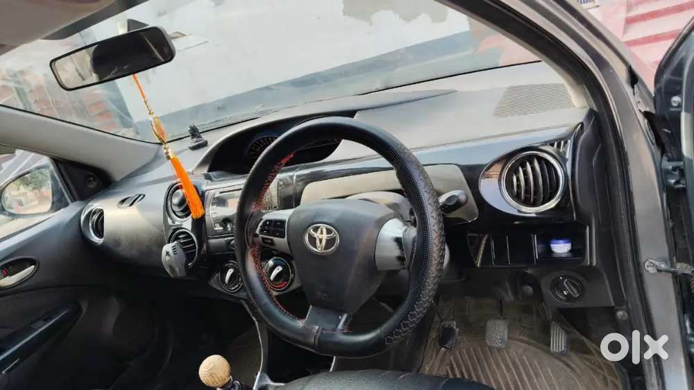 Toyota Etios Cross 2014 Diesel