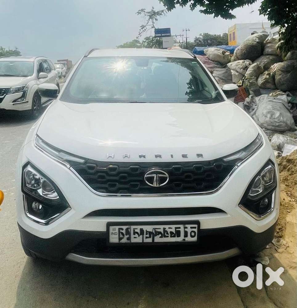 Tata Harrier 2020 Diesel Well Maintained