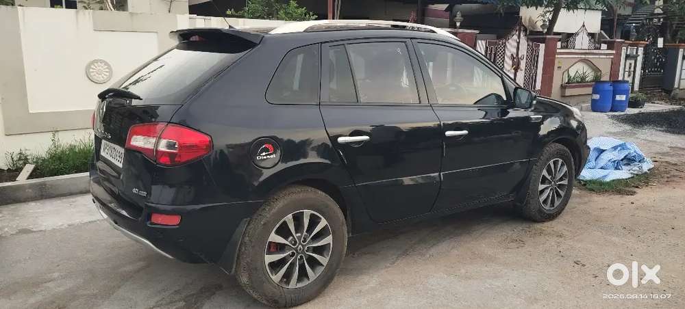 Renault Koleos 2012 Diesel 4x4