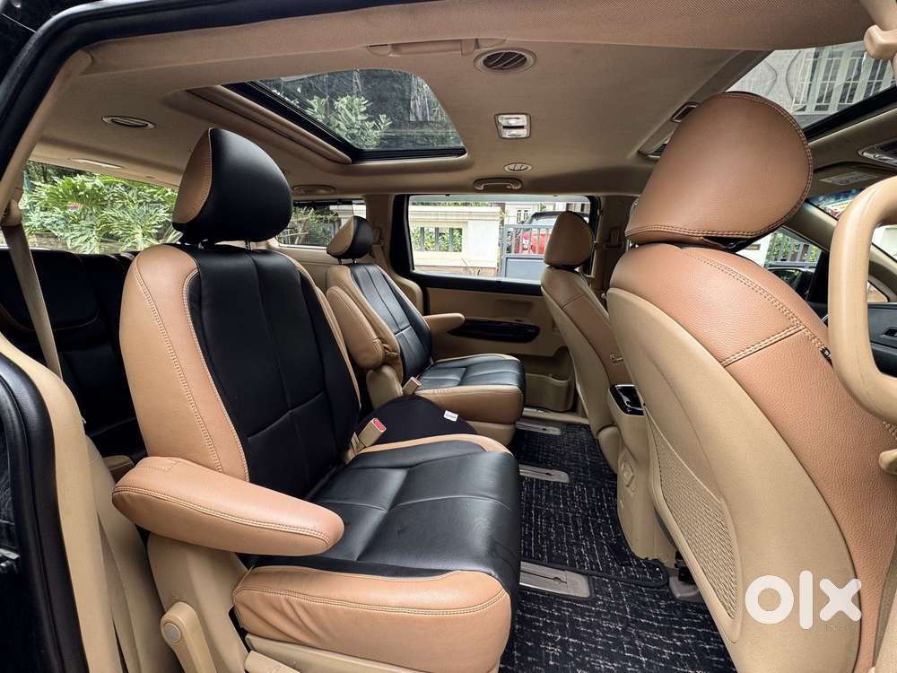 Kia Carnival Prestige, 2022, Diesel