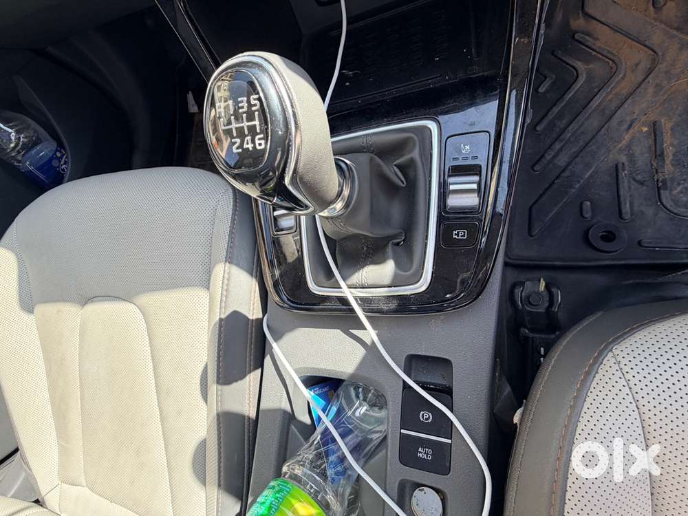 Hyundai Creta Facelift 2024 Diesel Well Maintained