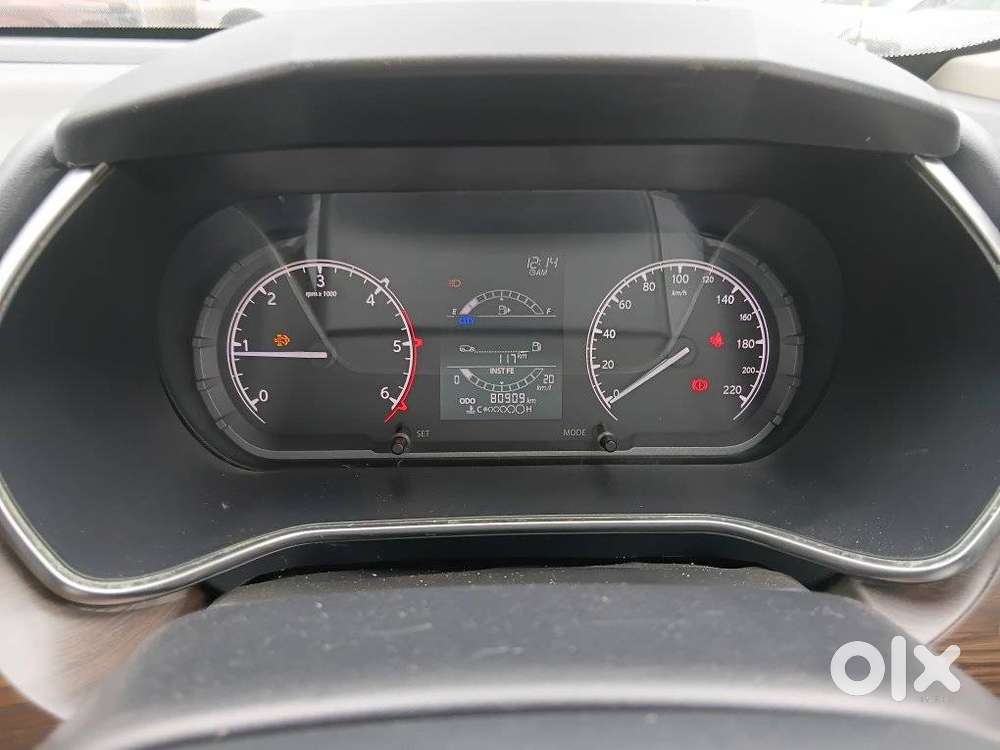 Tata Harrier Xt, 2019, Diesel