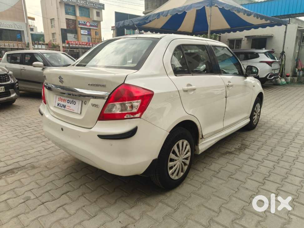 Maruti Suzuki Swift Dzire 1.3 Vxi, 2017, Petrol