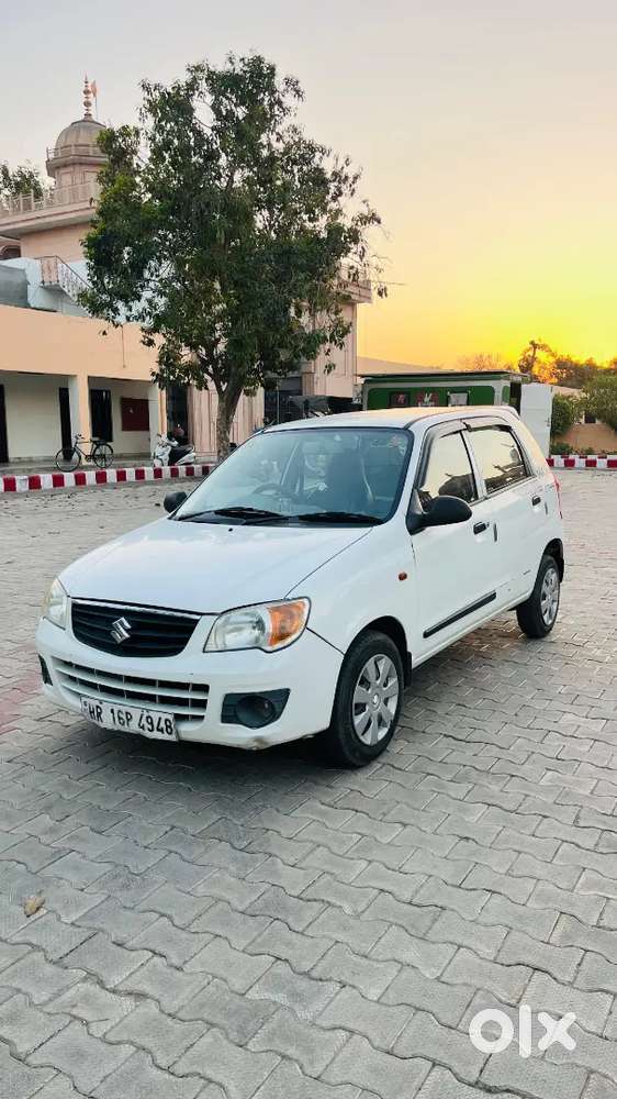 Maruti Suzuki Alto K10 2014 Petrol 92000 Km Driven
