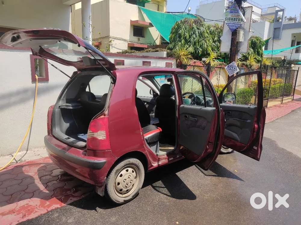 Hyundai Santro Xing 2007 Petrol 86500 Km Driven