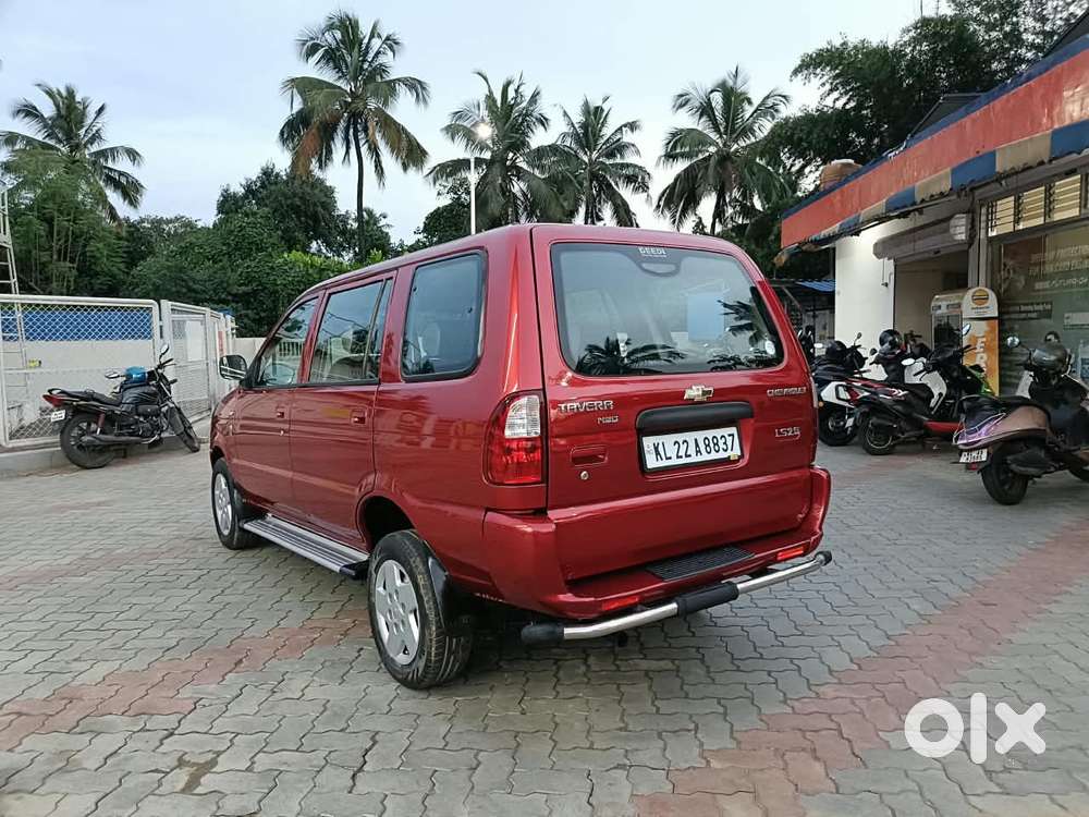 Chevrolet Tavera Neo 3 Ls- 7 Str Bs-iii, 2009, Diesel
