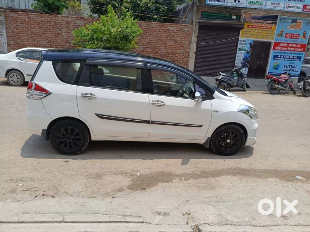 Maruti Suzuki Ertiga, 2014, Diesel