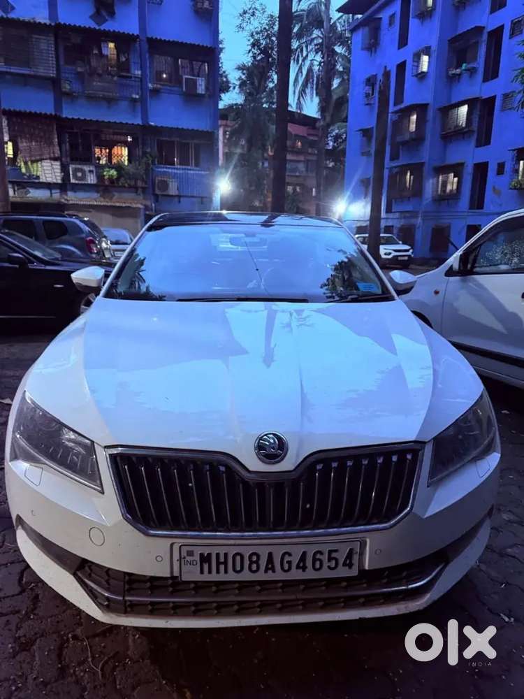 Skoda Superb 2.0 Tsi 2017 Petrol Automatic
