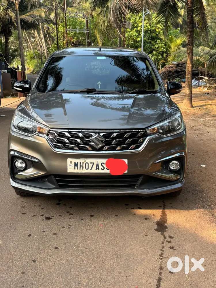 Maruti Suzuki Ertiga 2024 Cng & Hybrids 65000 Km Driven