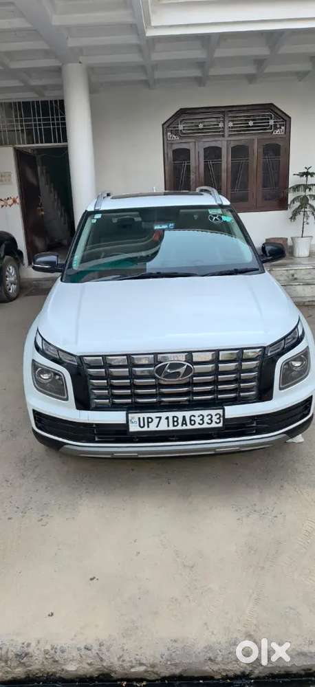 Hyundai Venue Diesel Manual 2023 Car