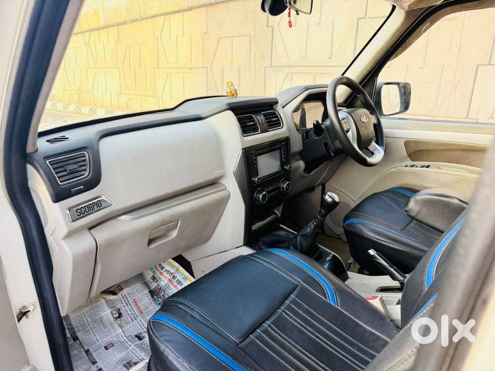 Mahindra Scorpio S10, 2018, Diesel
