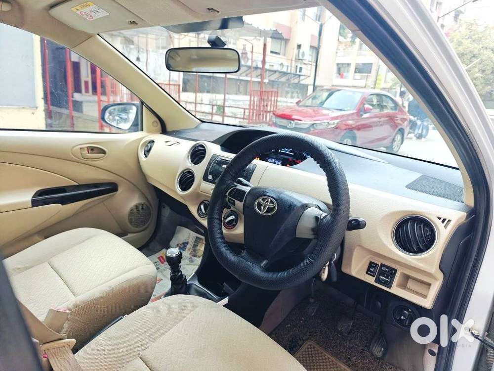 Toyota Etios Vx D, 2016, Diesel