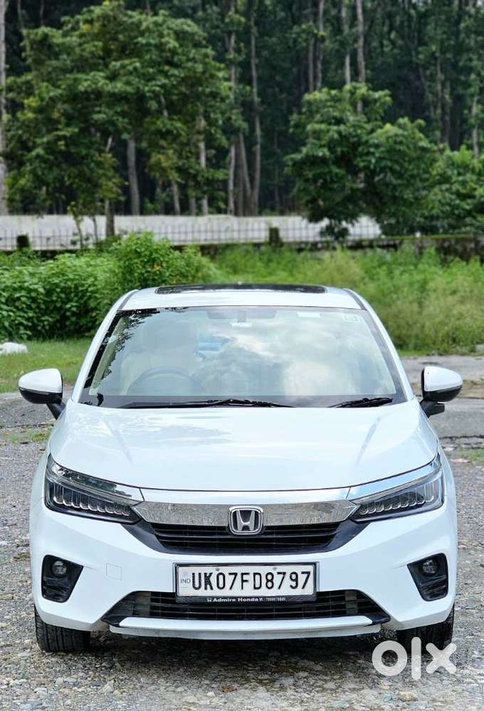 Honda City Zx Petrol Mt, 2022, Petrol