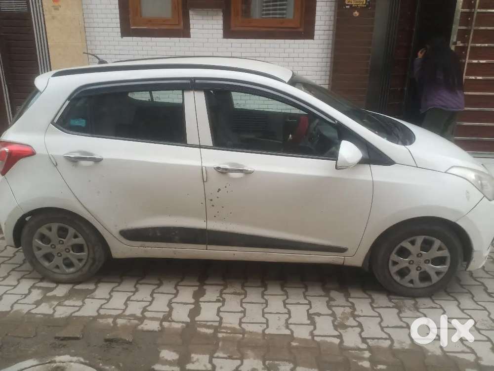 Hyundai Grand I10 2015 Petrol Manual