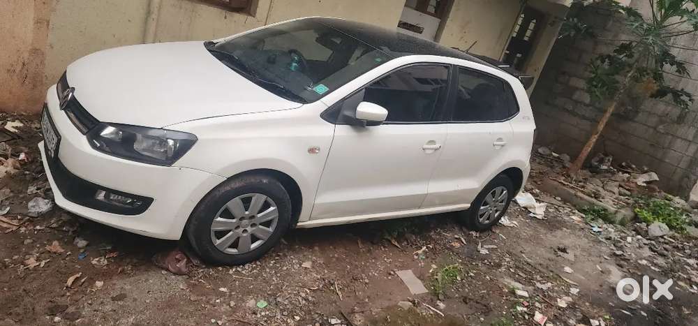 Volkswagen Polo 2012 Petrol